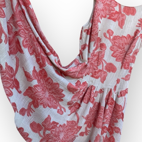 Eva Franco Floral Dress - Picture 5 of 13